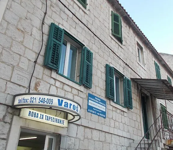 Darka Apartment *